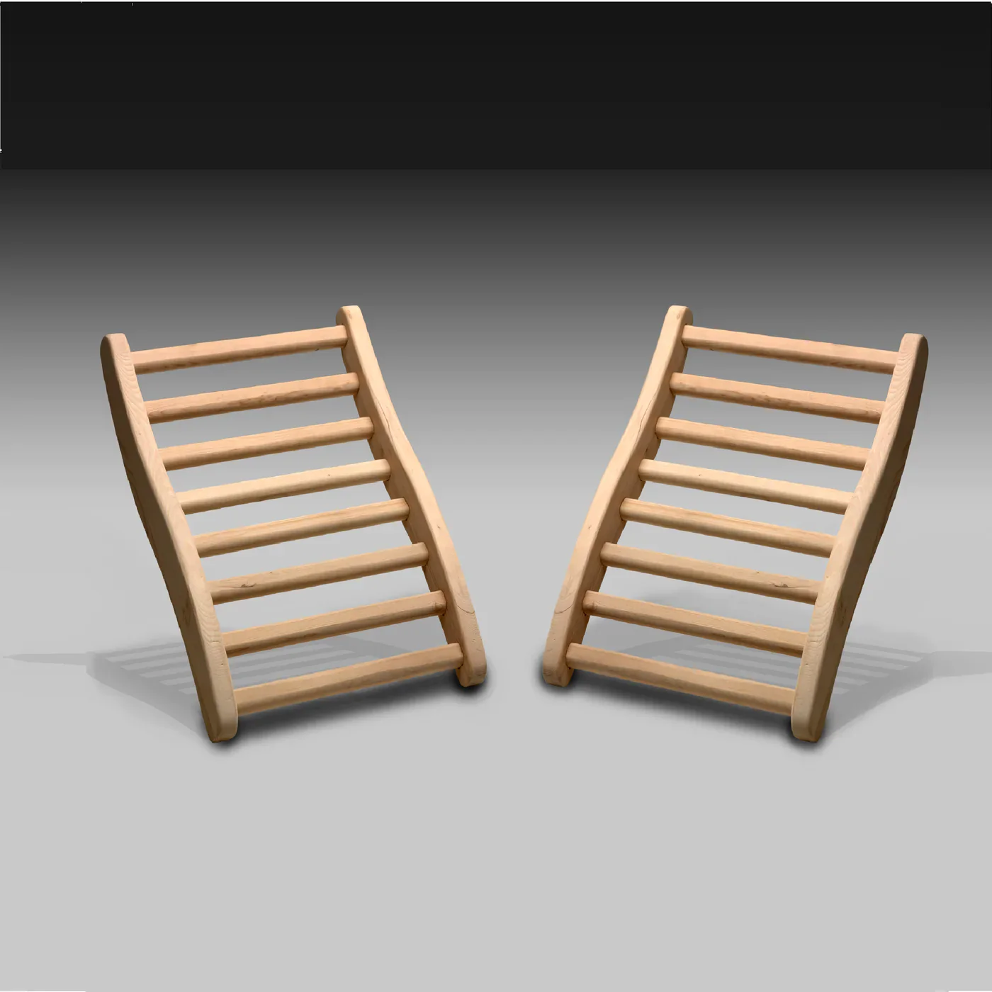 Premium Western Cedar Backrests (2-Pack) - Image 4