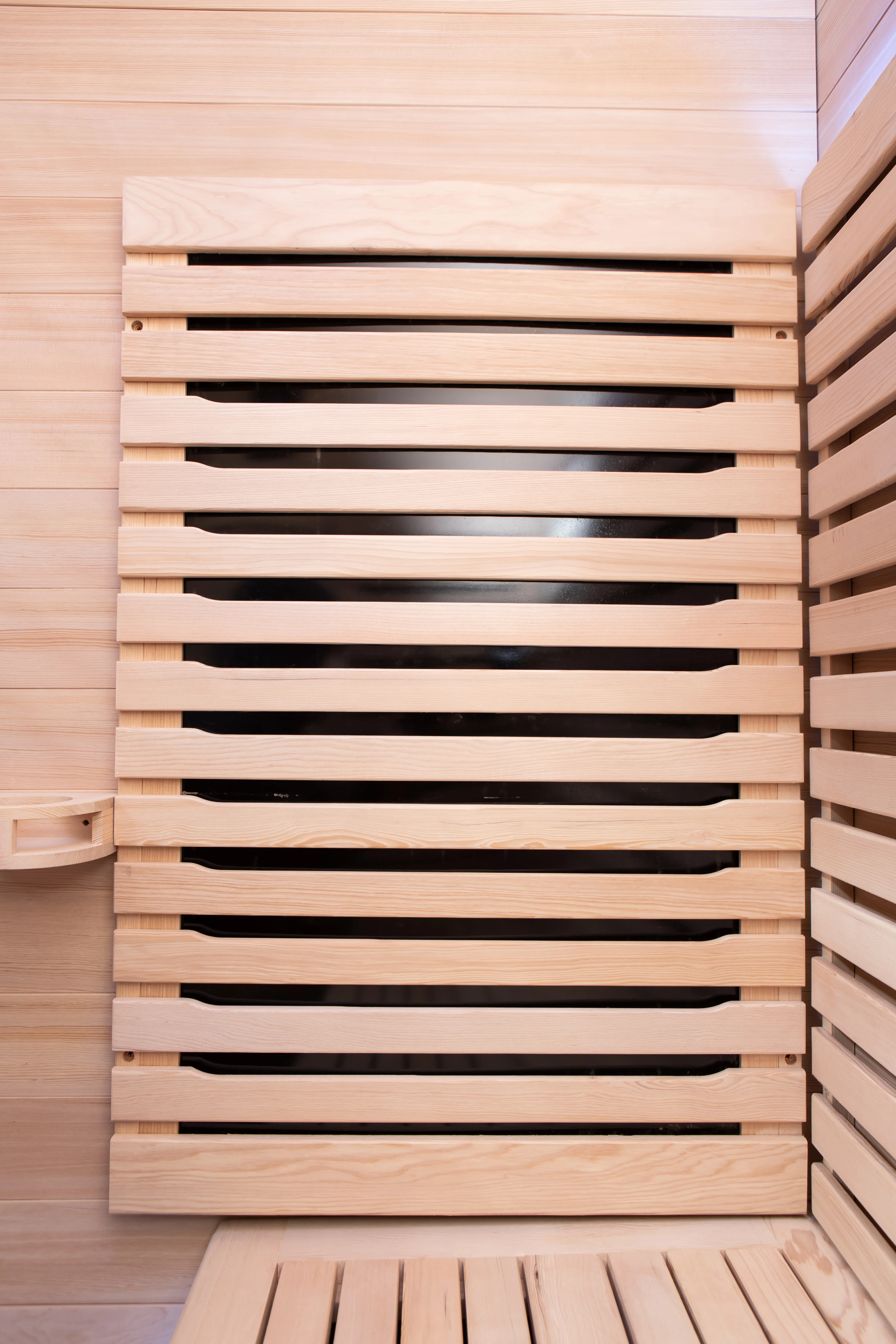 Everest 2-Person Full Spectrum Infrared Sauna with Full-Body Medical-Grade Red Light Therapy & Smart WiFi App Control - Image 20