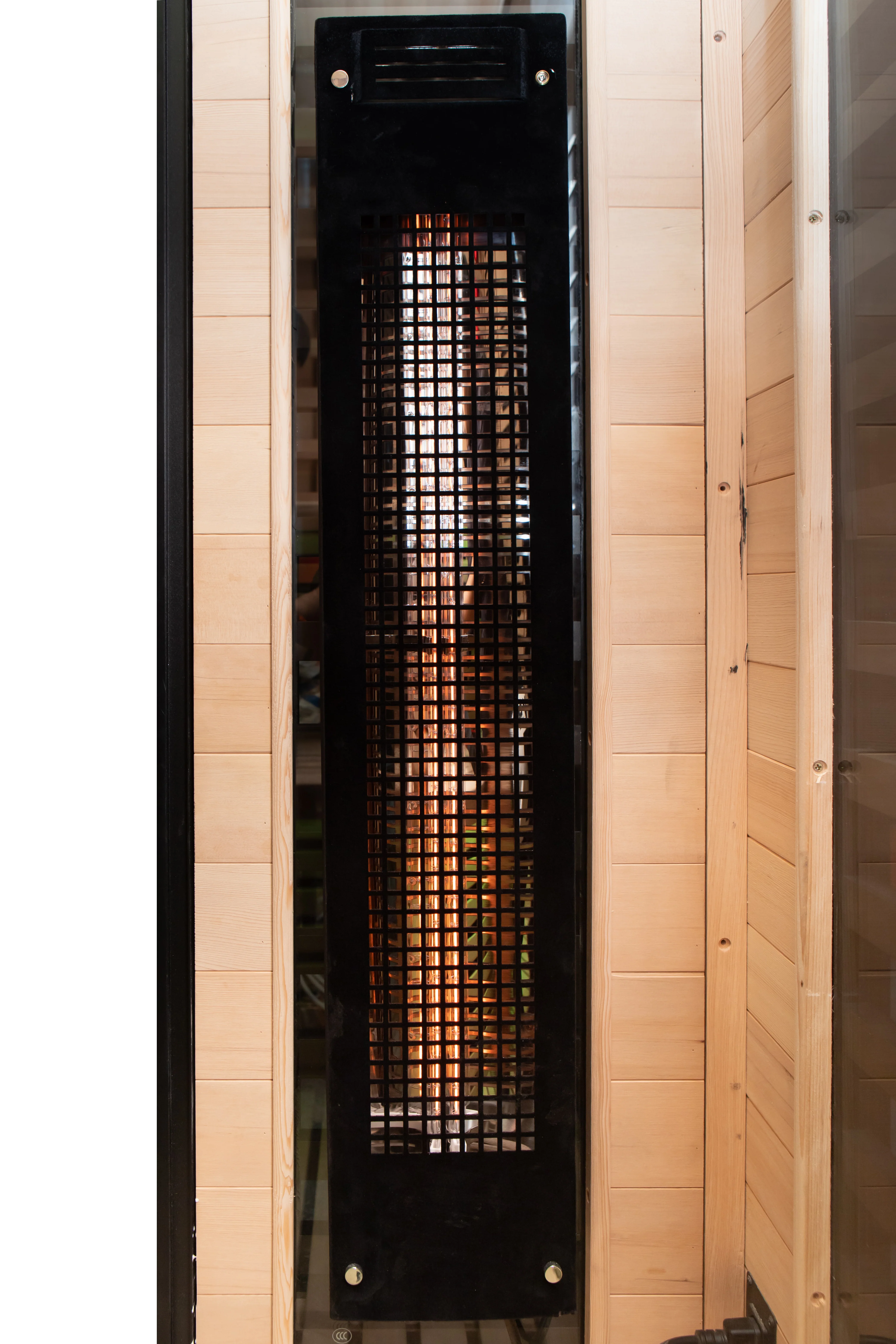 Kilimanjaro 5-Person Outdoor Full Spectrum Infrared Sauna with Full-Body Medical-Grade Red Light Therapy and Smart WiFi App Control - Image 31