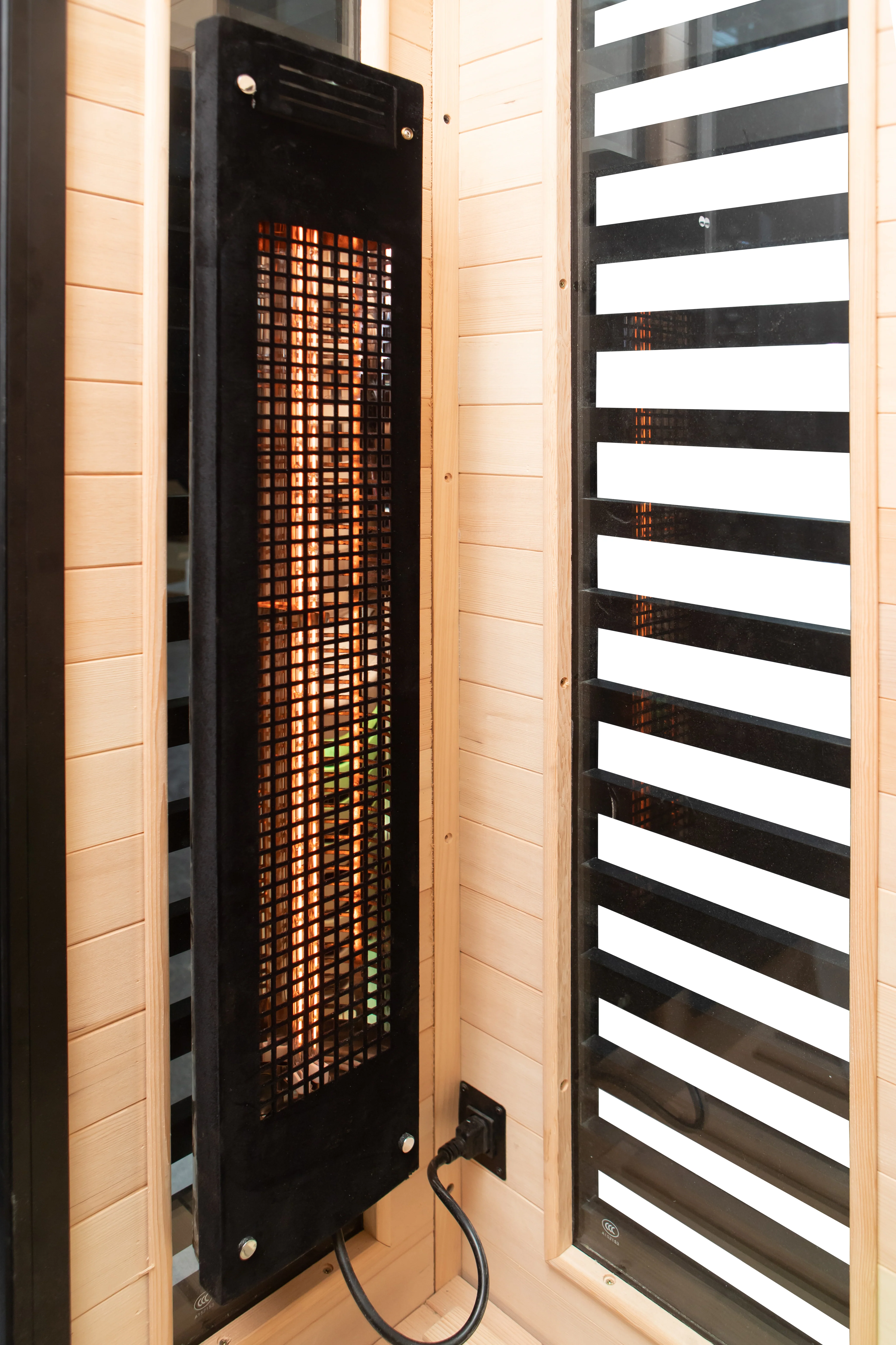 Patagonia 2-Person Outdoor Full Spectrum Infrared Sauna with Full-Body Medical-Grade Red Light Therapy and Smart WiFi App Control - Image 18
