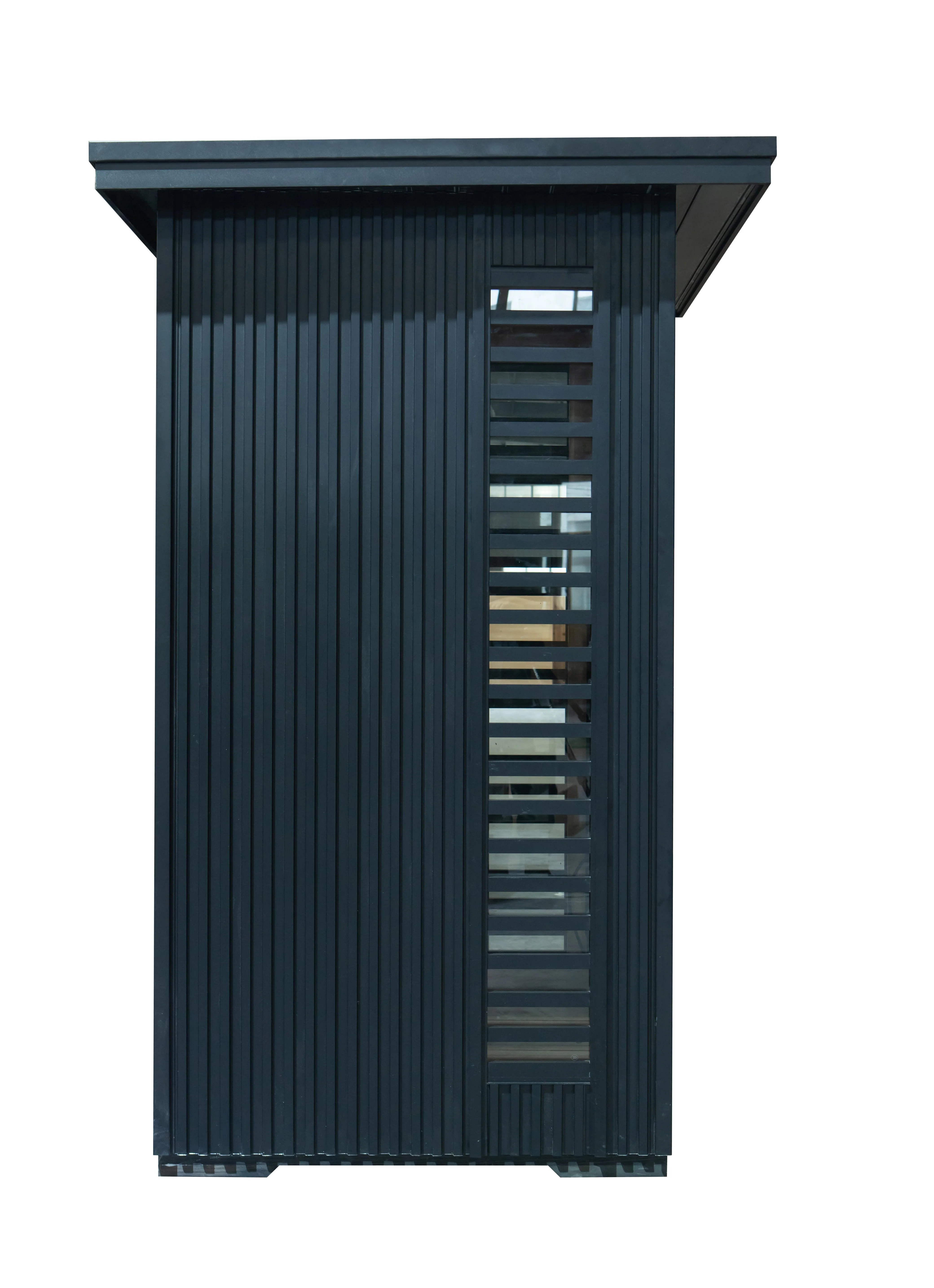 Patagonia 2-Person Outdoor Full Spectrum Infrared Sauna with Full-Body Medical-Grade Red Light Therapy and Smart WiFi App Control - Image 33