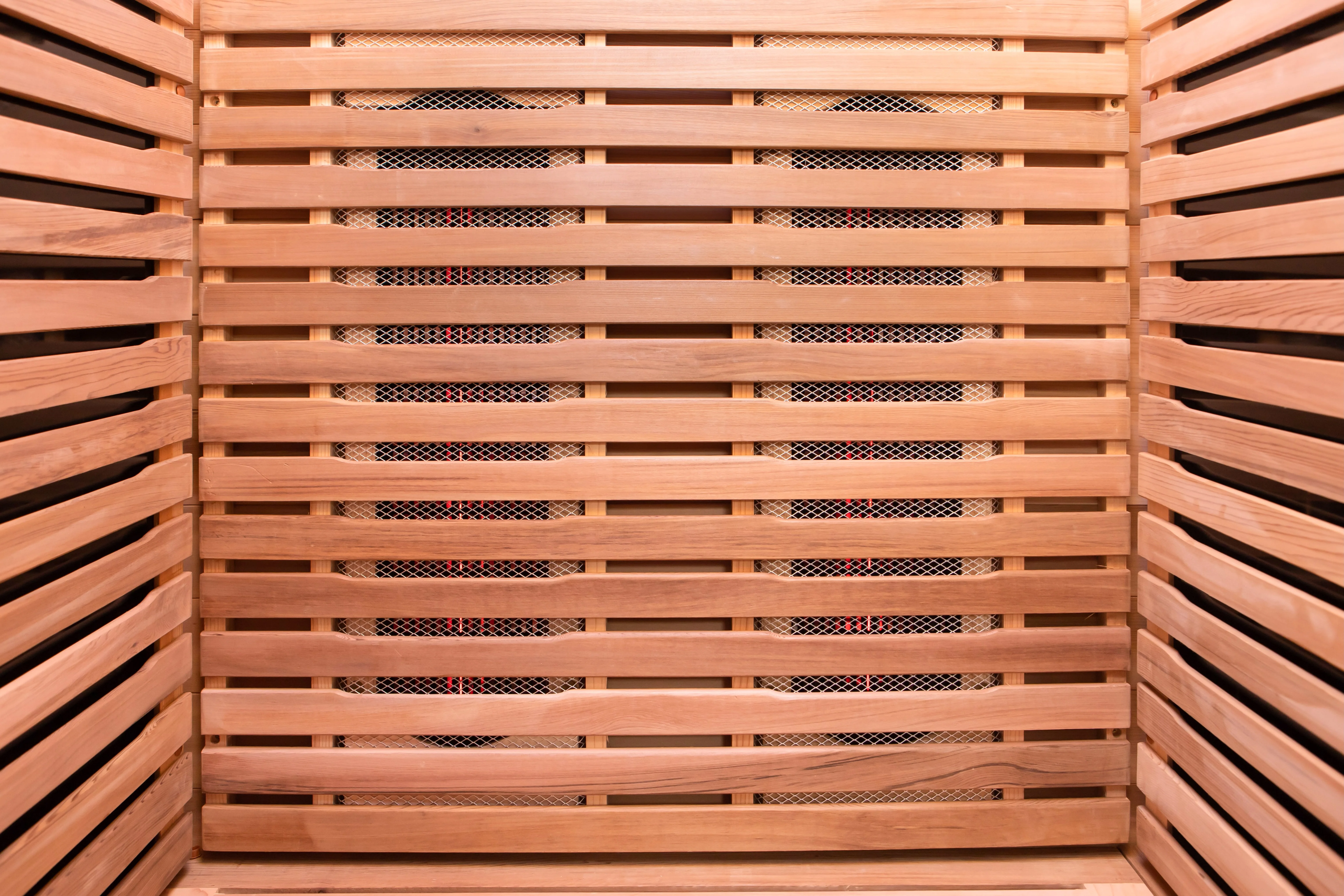 Rainier 1-Person Full Spectrum Infrared Sauna with Full-Body Medical-Grade Red Light Therapy & Smart WiFi App Control - Image 20